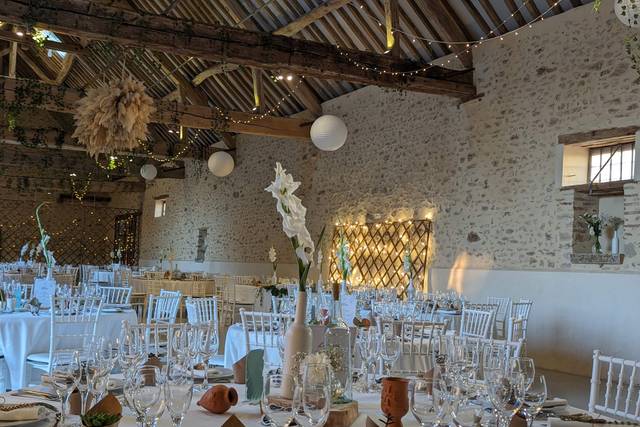 La Grange Guillaume, domaine de mariage à Villenauxe-la-grande (10) — photo 3