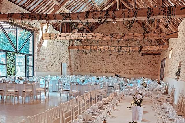 La Grange Guillaume, domaine de mariage à Villenauxe-la-grande (10) — photo 2