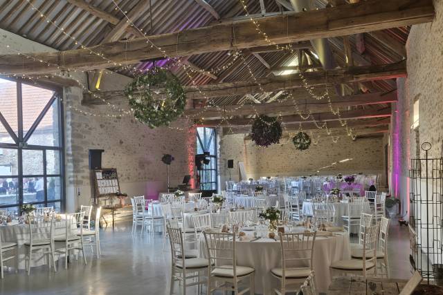 La Grange Guillaume, domaine de mariage à Villenauxe-la-grande