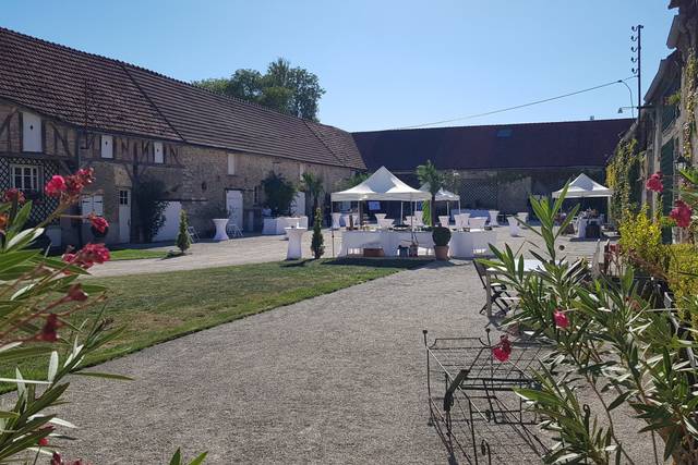 La Grange Guillaume, domaine de mariage à Villenauxe-la-grande (10) — photo 5