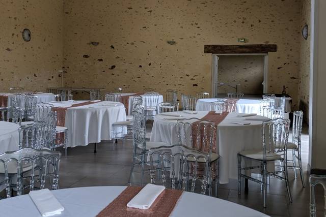 La Grange Meulière, domaine de mariage à Giremoutiers (77) — photo 5
