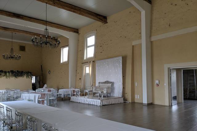 La Grange Meulière, domaine de mariage à Giremoutiers (77) — photo 7
