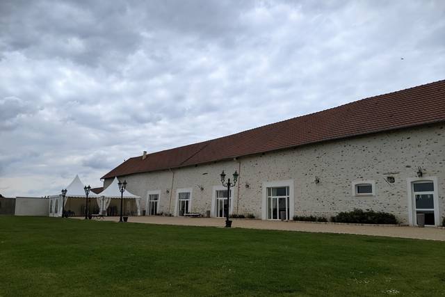 La Grange Meulière, domaine de mariage à Giremoutiers
