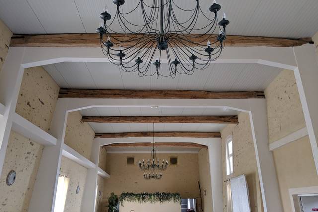 La Grange Meulière, domaine de mariage à Giremoutiers (77) — photo 9
