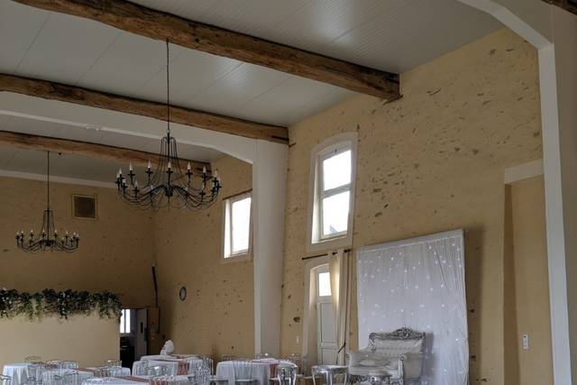 La Grange Meulière, domaine de mariage à Giremoutiers (77) — photo 8