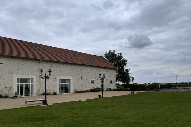 La Grange Meulière, domaine de mariage à Giremoutiers (77) — photo 3