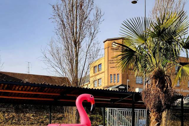 La Guinguette Geek, domaine de mariage à Melun (77) — photo 9