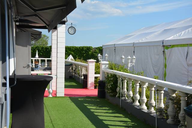 La Rose 77, domaine de mariage à Boissise-le-Roi (77) — photo 4