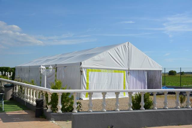 La Rose 77, domaine de mariage à Boissise-le-Roi (77) — photo 5