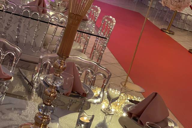 La Rose 77, domaine de mariage à Boissise-le-Roi (77) — photo 9