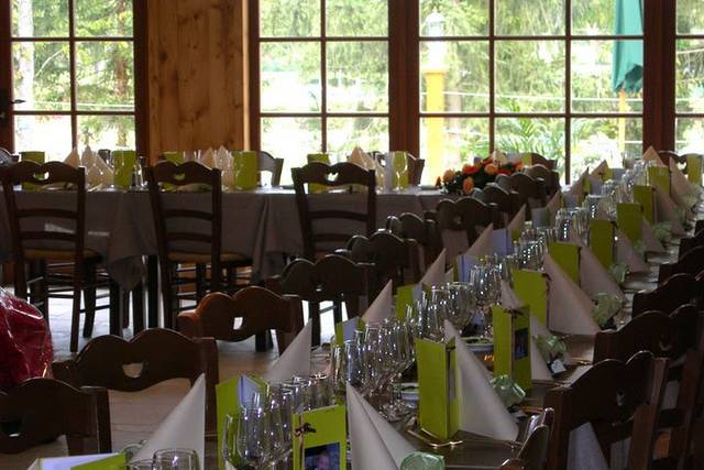 Le Chalet du Moulin, domaine de mariage à Chailly-en-Bière (77) — photo 6