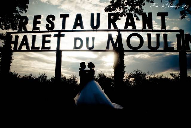 Le Chalet du Moulin, domaine de mariage à Chailly-en-Bière (77) — photo 4