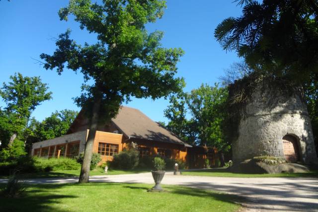 Le Chalet du Moulin, domaine de mariage à Chailly-en-Bière