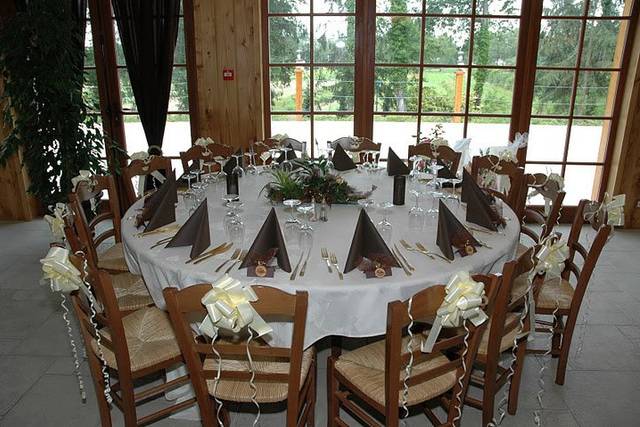 Le Chalet du Moulin, domaine de mariage à Chailly-en-Bière (77) — photo 8