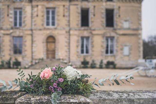 Le Château de Motteux, domaine de mariage à Marolles-sur-Seine (77) — photo 3