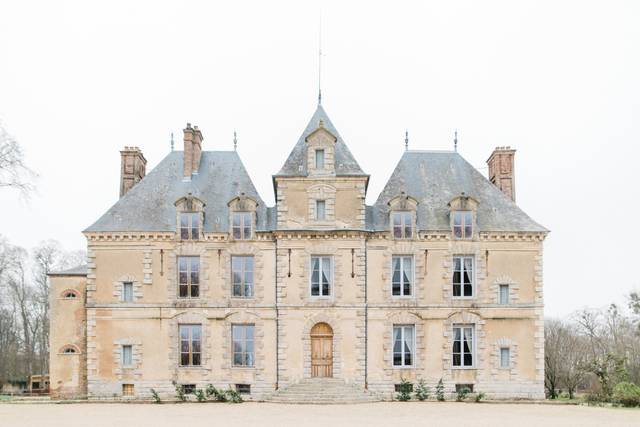 Le Château de Motteux, domaine de mariage à Marolles-sur-Seine (77) — photo 2