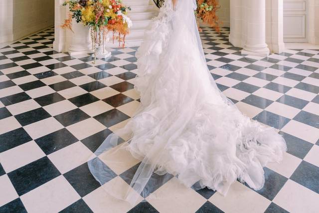 Le Château de Nainville-Les-Roches, domaine de mariage à Nainville-Les-Roches (91) — photo 3