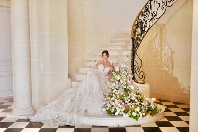 Le Château de Nainville-Les-Roches, domaine de mariage à Nainville-Les-Roches (91) — photo 5