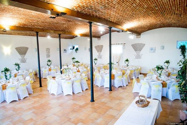 Le Clos des Fermiers, domaine de mariage à Giremoutiers (77) — photo 7