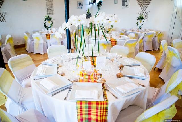 Le Clos des Fermiers, domaine de mariage à Giremoutiers (77) — photo 8
