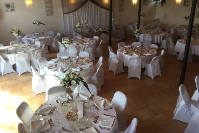 Le Clos des Fermiers, domaine de mariage à Giremoutiers (77) — photo 6