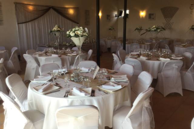 Le Clos des Fermiers, domaine de mariage à Giremoutiers (77) — photo 5