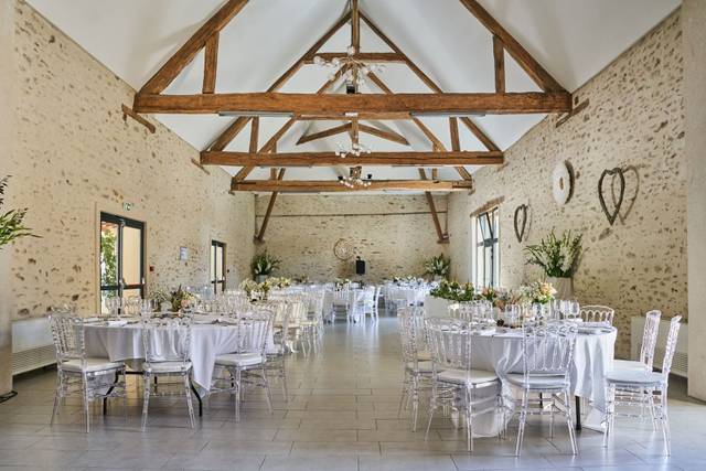 Le Clos du Colombier, domaine de mariage à Fontenay-Trésigny (77) — photo 3
