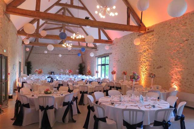 Le Clos du Colombier, domaine de mariage à Fontenay-Trésigny