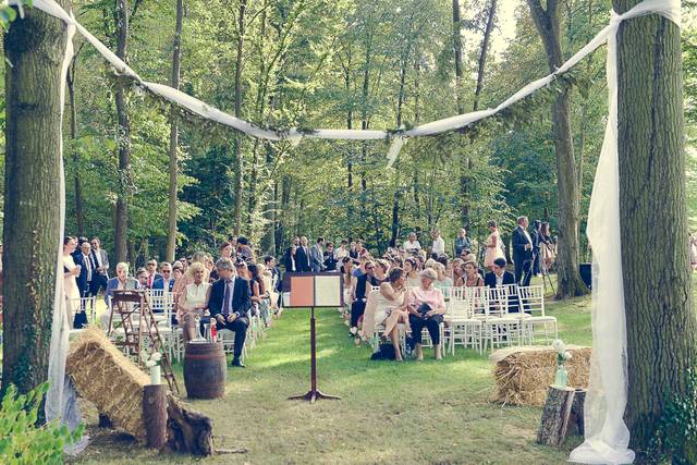 Le Clos du Colombier, domaine de mariage à Fontenay-Trésigny (77) — photo 6