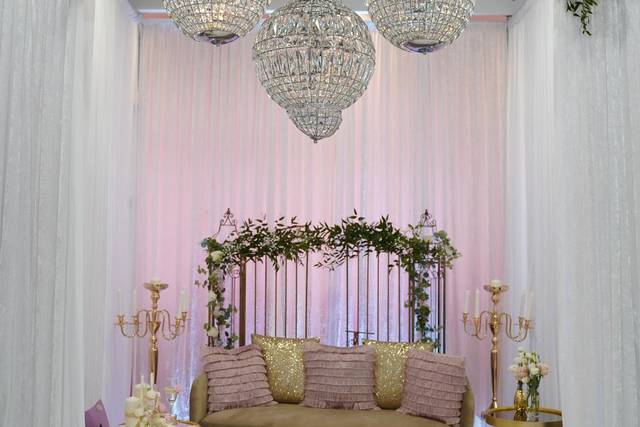 Le diadème, domaine de mariage à Lisses (91) — photo 6