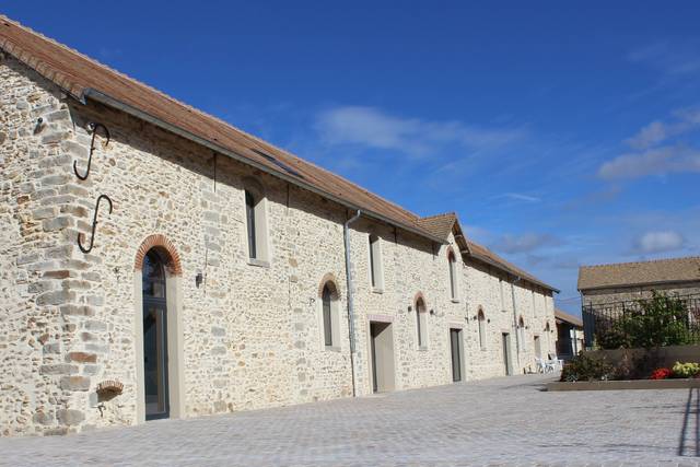 Le Domaine de Grisien, domaine de mariage à Voinsles (77) — photo 2