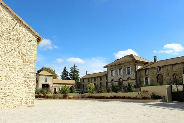 Le Domaine de Grisien, domaine de mariage à Voinsles