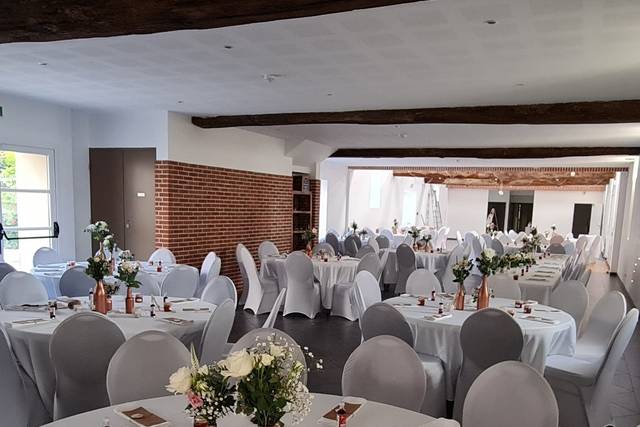 Le Domaine de Grisien, domaine de mariage à Voinsles (77) — photo 10