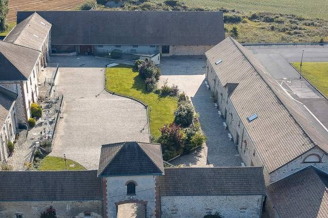 Le Domaine de Grisien, domaine de mariage à Voinsles (77) — photo 7