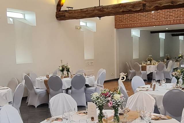 Le Domaine de Grisien, domaine de mariage à Voinsles (77) — photo 9