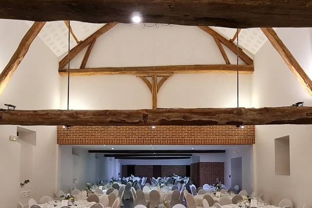 Le Domaine de Grisien, domaine de mariage à Voinsles (77) — photo 8