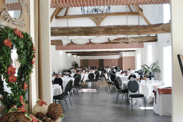 Le Domaine de Grisien, domaine de mariage à Voinsles (77) — photo 5