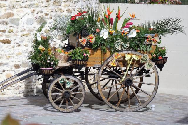 Le Domaine de Grisien, domaine de mariage à Voinsles (77) — photo 6