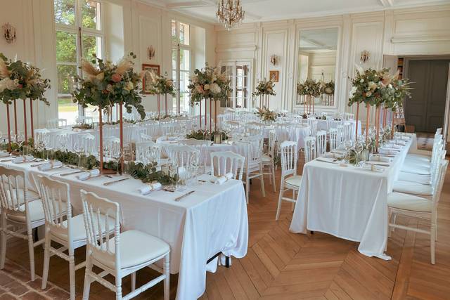 Le Domaine de Rouilly le Bas, domaine de mariage à Guérard (77) — photo 4