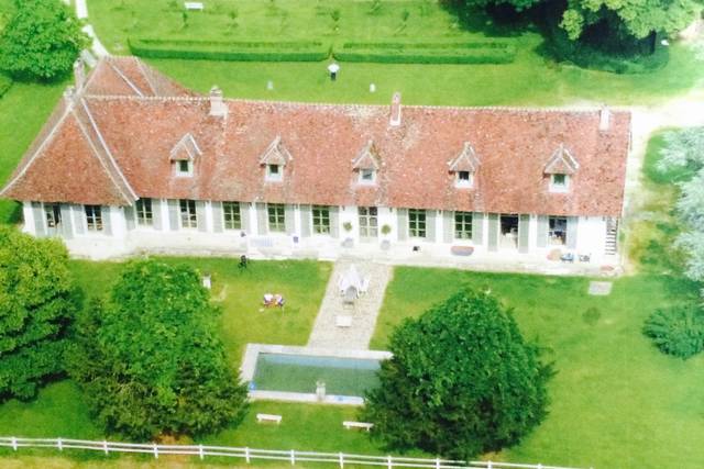 Le Domaine de Rouilly le Bas, domaine de mariage à Guérard