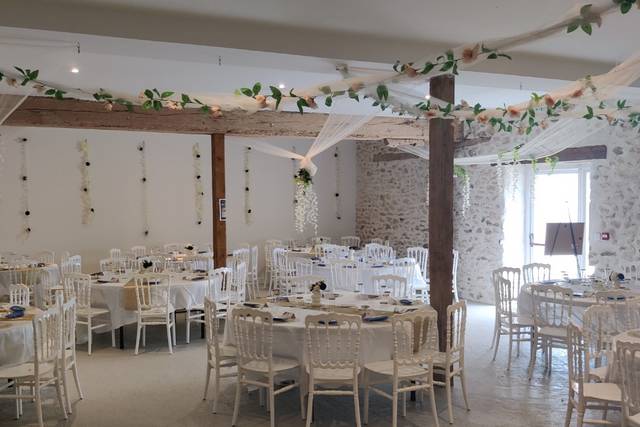 Le Domaine du Château Oublié, domaine de mariage à Lescherolles