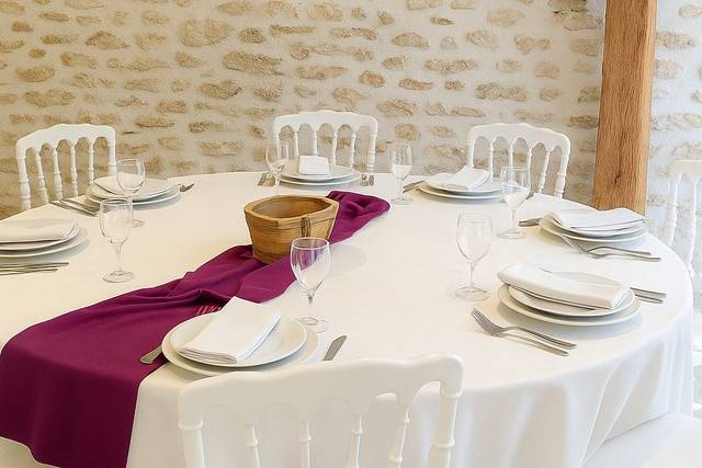 Le Domaine du Château Oublié, domaine de mariage à Lescherolles (77) — photo 7