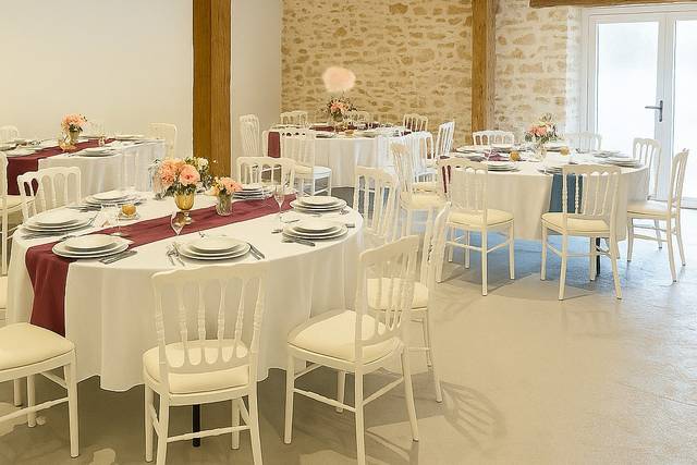 Le Domaine du Château Oublié, domaine de mariage à Lescherolles (77) — photo 5