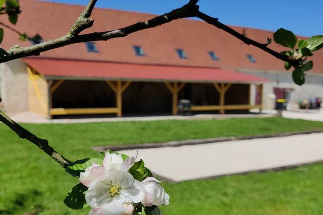 Le Domaine du Château Oublié, domaine de mariage à Lescherolles (77) — photo 3