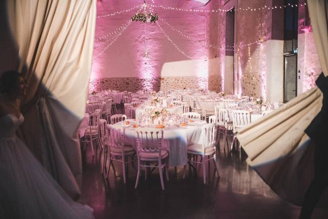 Le Grand Hôtel du Bois, domaine de mariage à Jouarre (77) — photo 8
