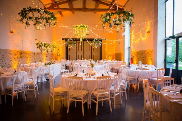 Le Grand Hôtel du Bois, domaine de mariage à Jouarre (77) — photo 3