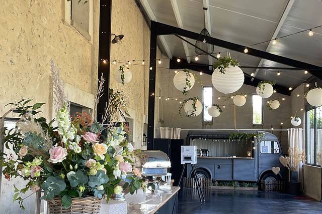 Le Grand Hôtel du Bois, domaine de mariage à Jouarre (77) — photo 2