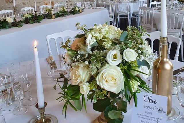 Le Grand Hôtel du Bois, domaine de mariage à Jouarre (77) — photo 10