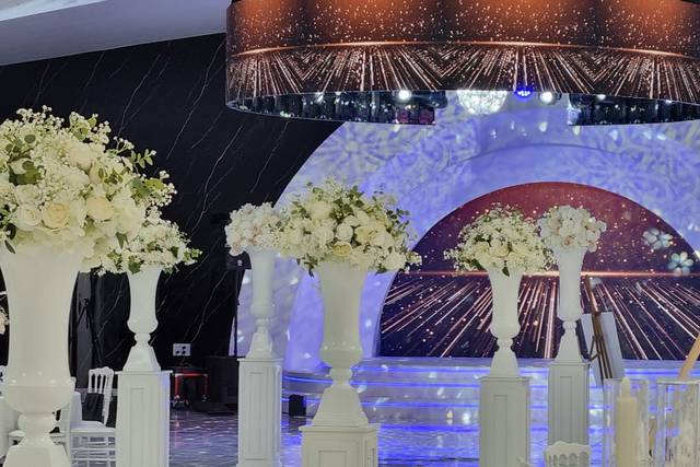 Le luxury, domaine de mariage à Poincy (77) — photo 7