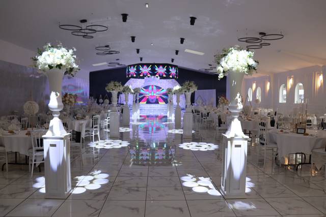 Le luxury, domaine de mariage à Poincy (77) — photo 2